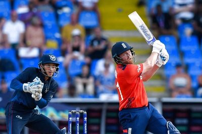 ENG vs NAM, T20 World Cup: England Stay Alive with Rain-hit Win over Namibia