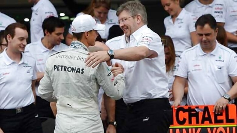Niki Lauda expects Ross Brawn to return to Formula One