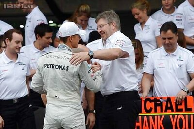 Niki Lauda expects Ross Brawn to return to Formula One