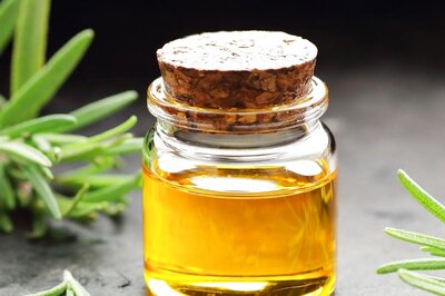 Rosemary Essential Oil For Hair Growth