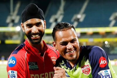 'Dot Balls Create The Wickets': Harpreet Brar Shares Thought Process Behind His Spell After PBKS' Win vs CSK