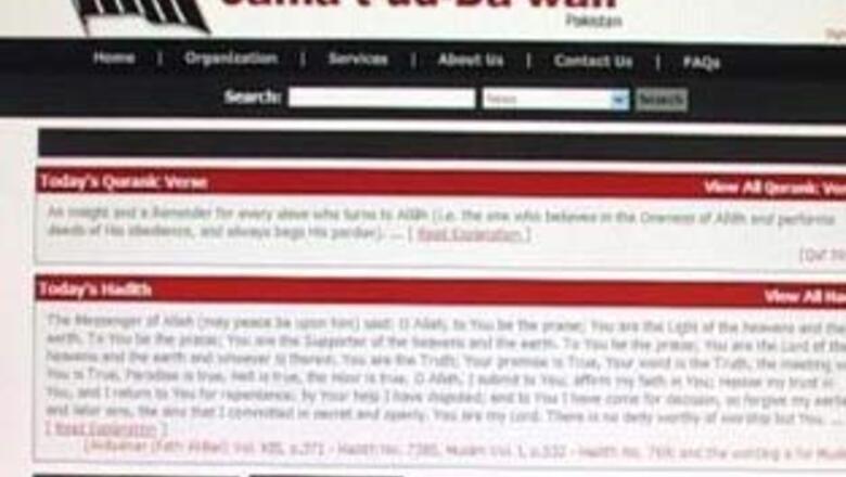 Pak's crackdown on LeT-front Jamaat a hoax