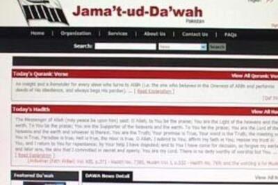 Pak's crackdown on LeT-front Jamaat a hoax