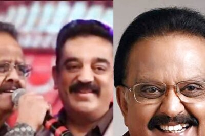 SP Balasubrahmanyam's Death Anniversary: Kamal Haasan, Mohanlal Remember the Legendary Singer