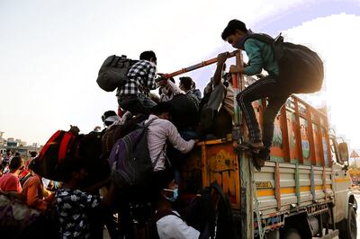 Small Businesses in Maharashtra, Delhi to be Affected Most by Reverse Migration: Report