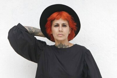 Celebrity Hairstylist Sapna Bhavnani is Ready to Open up About Her #MeToo Story