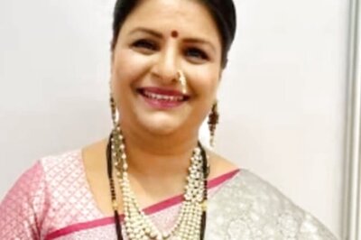 Actress Supriya Pathare Gets Stranded In Mumbai Traffic For 5 Hours, Shares Ordeal On Instagram