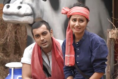 Bigg Boss 11: Hina Khan And Luv Tyagi Are Friends Again; Twitter Is Happy With Luvina's Patch-up