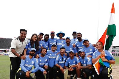 'Grateful to Our Non-Playing Staff...Thank You': Rishabh Pant Shares Appreciation for India's Coaching Staff After T20 WC Win