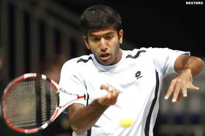 Bopanna-Fleming in final of ATP Open 13