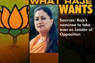 Raje to meet Advani over Rajasthan leadership issue