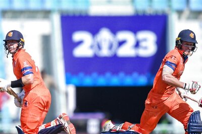 The Dutch Find New Rear-Guard Heroes in Sybrand Engelbrecht And Logan Ven Beek