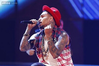 Is Chris Brown engaged to Karrueche Tran?