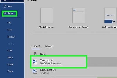 4 Easy Steps to Group Shapes, Pictures, or Other Objects in Word