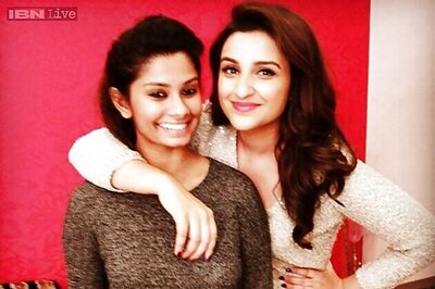 Parineeti Chopra joins Instagram on her birthday