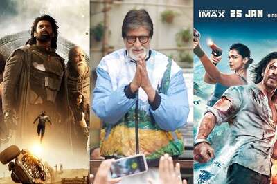 Amitabh Bachchan REACTS As Kalki 2898 AD Beats Shah Rukh Khan's Pathaan at the Box Office: 'Amazing'