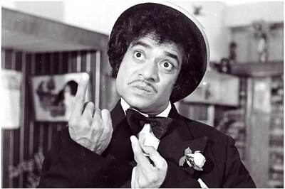 Veteran Actor Jagdeep, 'Soorma Bhopali' of Sholay, Passes Away at 81