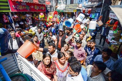 Water Crisis Cripples Shimla, Tanker Driver Mows Down Woman After Epilepsy Attack