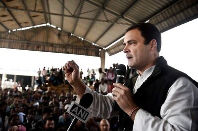 Denied Entry, Rahul Gandhi May Meet Riot-hit People at Saharanpur Border
