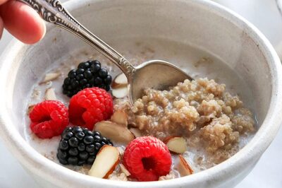 Having Morning Fatigue? Avoid Daytime Drag With These 5 Energy-Boosting Foods