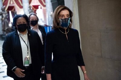 'He Must Go': House Speaker Pelosi Brands Trump 'Clear and Present Danger' to America