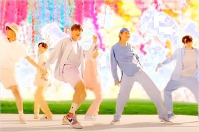 BTS Overtakes Blackpink with Fastest Views on a Music Video for Dynamite