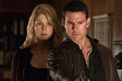 Tom Cruise says making movies is still fun