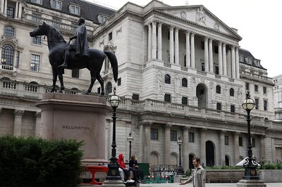 Bank Of England Keeps Main UK Interest Rate At 15-year High