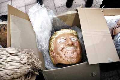 In Nod to Hollywood, Italian Bank Robbers Don Trump Masks For Heists