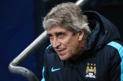 Pellegrini bemoans Manchester City's fatigue as Liverpool go 'boom'