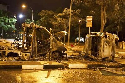 Singapore: 52 Indians involved in riot to be deported, 28 charged