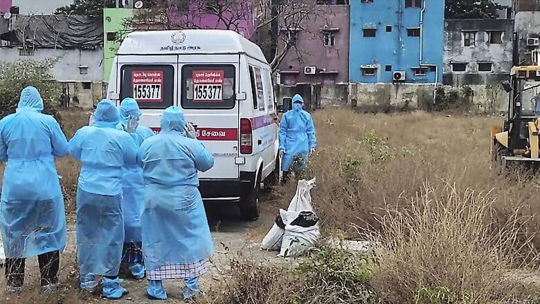 Home Quarantined Cancer Patient Dies in UP's Deoria, Samples Taken for Covid-19 Test