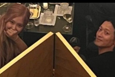 BLACKPINK Member Rosé Dating 42-year-old Kang Dong-won? YG Ent Breaks Silence on Romance Rumours