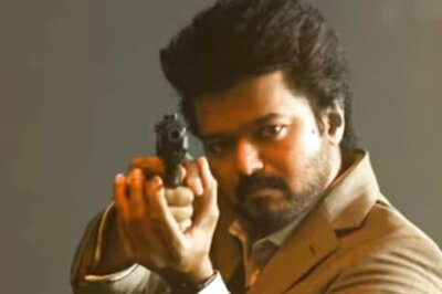 Thalapathy Vijay’s GOAT Receives U/A From Censor Board