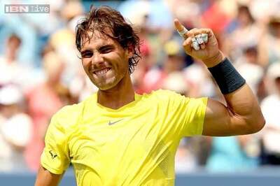 King of Clay Nadal looks to extend reign to hardcourts