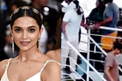 Deepika Padukone Skips Met Gala To Enjoy Babymoon With Ranveer Singh? Viral Photo Sparks Speculations