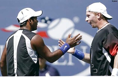 Paes-Dlouhy in quarterfinals of UNICEF Open