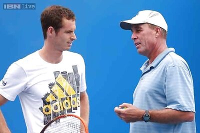 Andy Murray and Ivan Lendl end coaching relationship