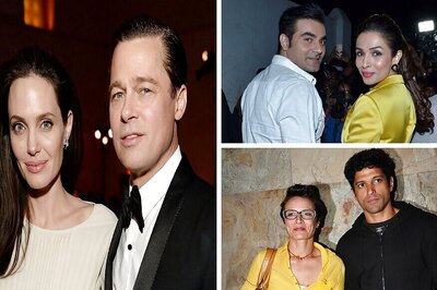 Brad Pitt-Angelina: The Split of All Splits in 2016