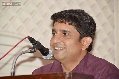 Poll polarised between those who like Modi and those who don't: AAP