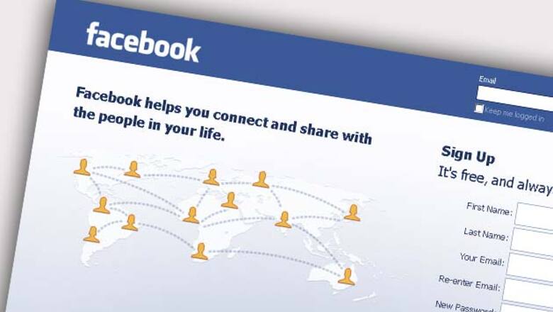 Facebook revamps users' profile pages