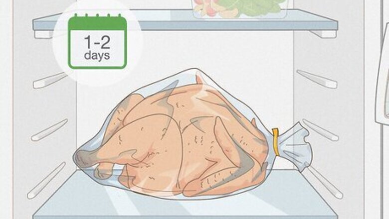 How Long Does Raw or Cooked Chicken Last in the Fridge?