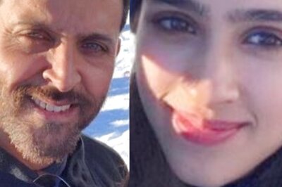 Hrithik Roshan Wishes Cousin Pashmina Roshan on Her Birthday, Pinkie Roshan Calls Her 'Porcelain Doll'