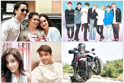 Shaheer Sheikh Ties the Knot with Ruchika Kapoor, BTS Wants to Visit India