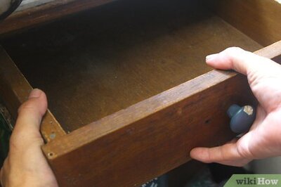 How to Paint Furniture White