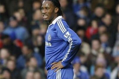 Chelsea can challenge for Champions League: Drogba