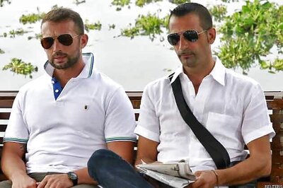 Fishermen killing: 'Italy will do everything to bring back marines'