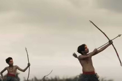 Promo Song Of Akshay Radhakrishnan, Nandana Rajan's Bhagavan Dasante Ramarajyam Out