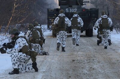 World's Best Sniper 'Wali' Has Joined Ukrainian Forces Against Russia. Here's All You Need to Know About Him