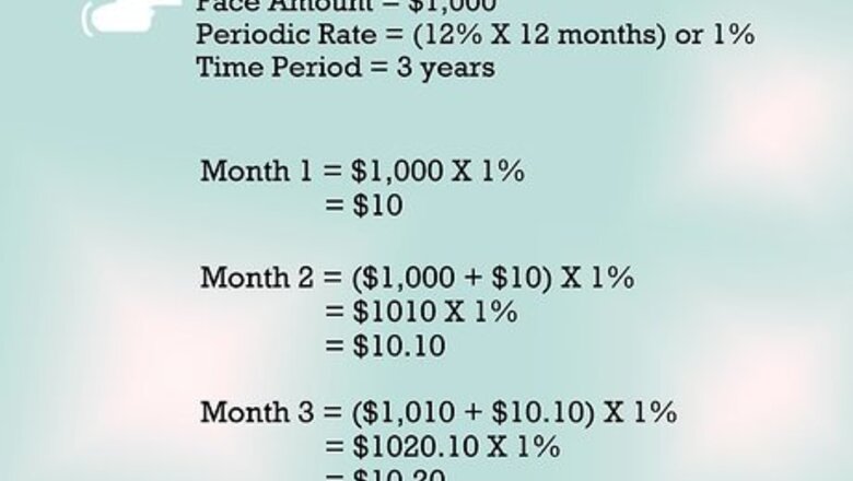 How to Find the Maturity Value for an Investment